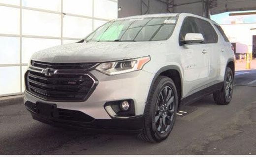 2019 Chevrolet Traverse RS