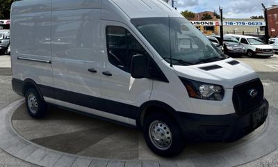2023 Ford Transit 250 High Roof