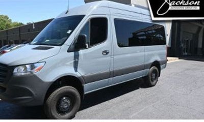 2026 Mercedes-Benz Sprinter 907