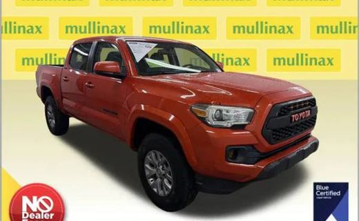 2017 Toyota Tacoma