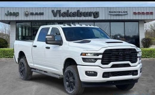 2024 Ram 2500 Longhorn