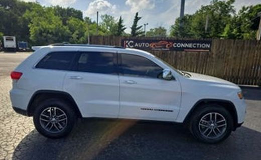 2018 Jeep Grand Cherokee Laredo