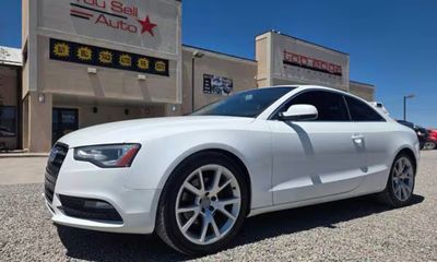 2014 Audi A5 Quattro Premium