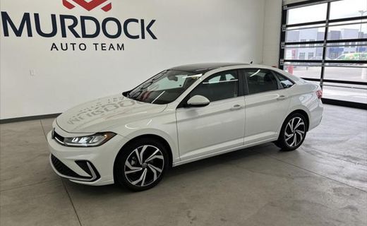 2025 Volkswagen Jetta SEL