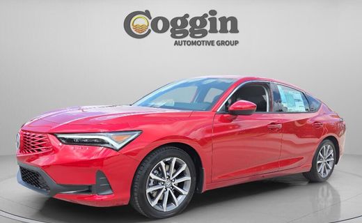 2026 Acura Integra Base