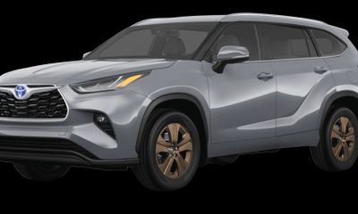 2023 Toyota Highlander HV Special Edition