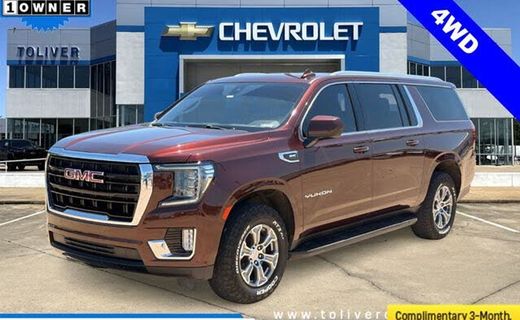 2022 GMC Yukon XL SLE