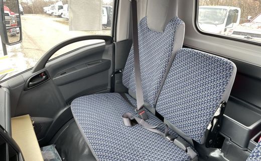 2024 Chevrolet LOW CAB Forward Standard