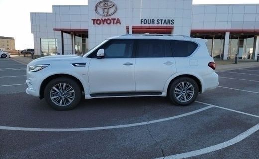 2018 Infiniti QX80