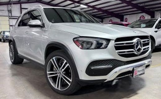 2022 Mercedes-Benz GLE-Class GLE350 4MATIC