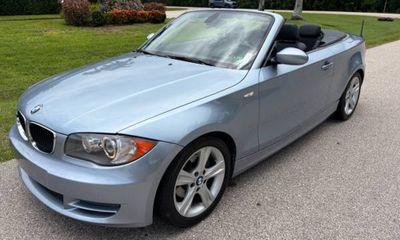 2009 BMW 128I Convertible