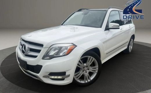 2014 Mercedes-Benz GLK-Class GLK350