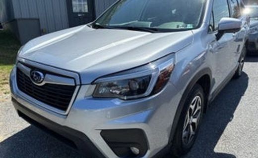 2021 Subaru Forester Premium