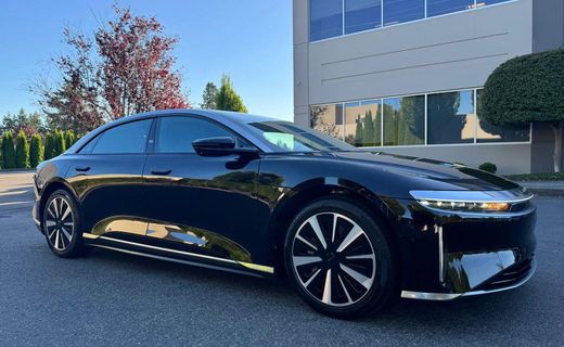 2023 Lucid AIR Touring