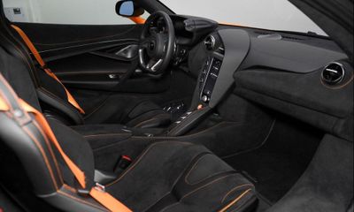 2026 McLaren 750S Spider