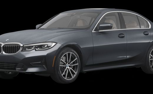 2019 BMW 330I