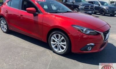 2014 Mazda MAZDA3 Touring GS