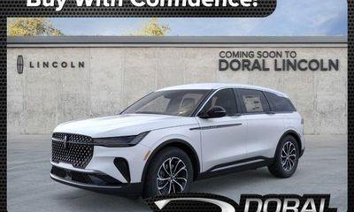 2026 Lincoln Nautilus Premiere