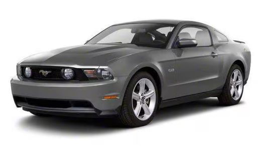 2010 Ford Mustang Base