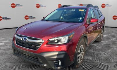 2020 Subaru Outback Premium