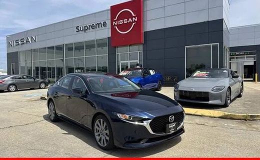 2025 Mazda MAZDA3 Preferred Package