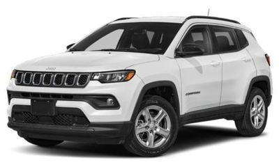 2024 Jeep Compass Sport