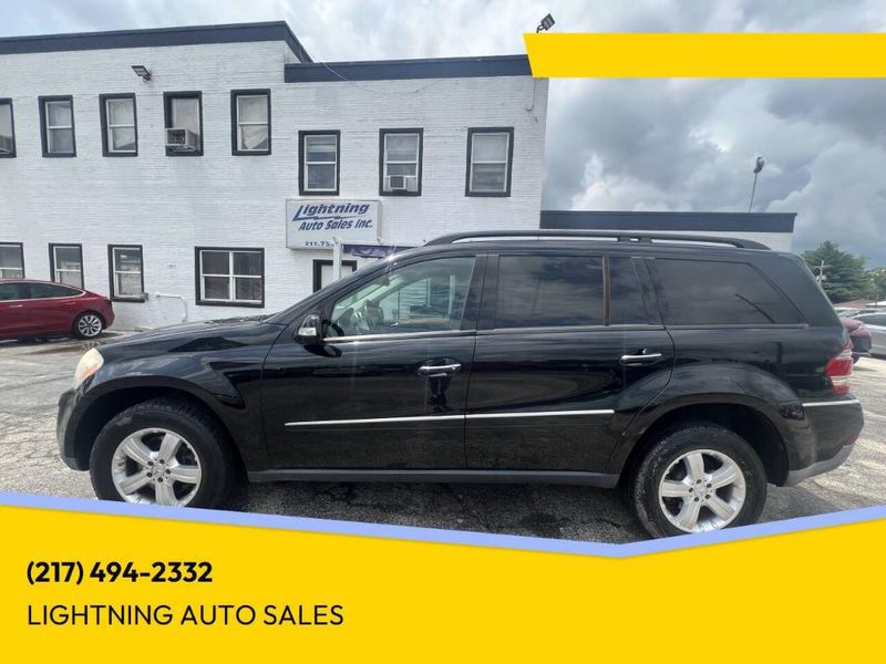 2007 Mercedes Benz Gl Class — a typically priced live listing