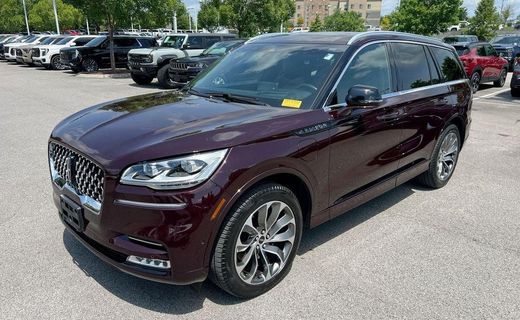 2023 Lincoln Aviator Grand Touring