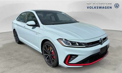 2025 Volkswagen Jetta GLI Autobahn