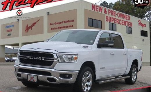 2021 Ram 1500