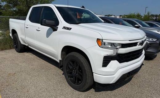 2023 Chevrolet Silverado RST
