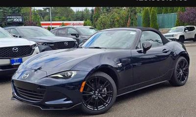 2026 Mazda MX-5 Club
