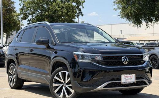 2022 Volkswagen Taos SE