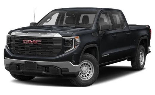 2022 GMC Sierra Elevation