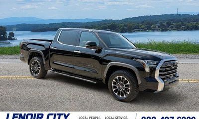 2025 Toyota Tundra Limited