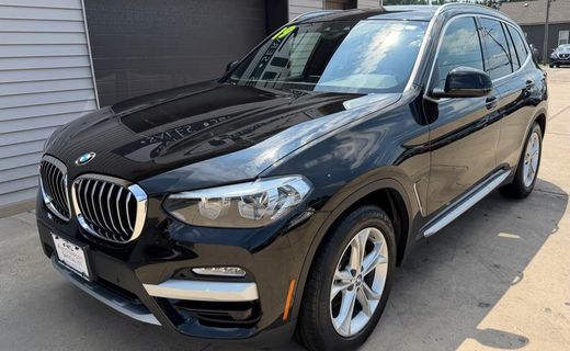 2019 BMW X3 XDRIVE30I