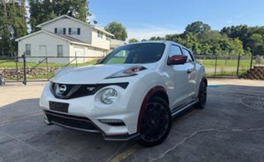 2016 Nissan Juke Nismo RS