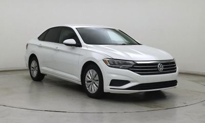 2020 Volkswagen Jetta