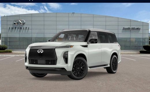 2026 Infiniti QX80 Autograph