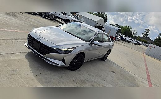 2022 Hyundai Elantra SEL