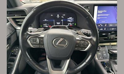 2024 Lexus GX 550