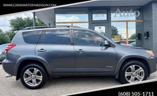 2011 Toyota RAV4 Sports