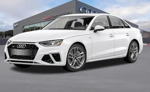 2023 Audi A4 S Line Quattro