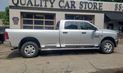 2014 Ram 3500 SLT