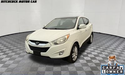 2011 Hyundai Tucson GLS