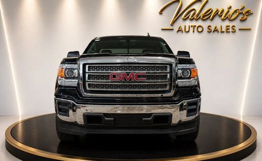 2014 GMC Sierra SLE