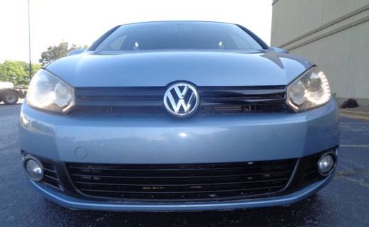 2012 Volkswagen Golf