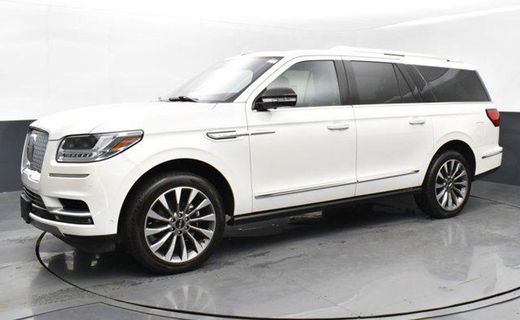 2021 Lincoln Navigator L Reserve