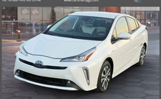 2020 Toyota Prius LE