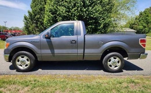 2014 Ford F-150 XL